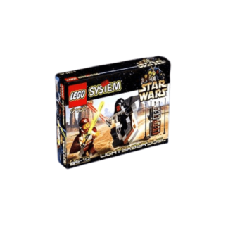 LEGO Star Wars 7101 - Duelo de Sables de Luz