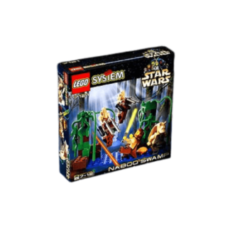 LEGO Star Wars 7121 - Pantano de Naboo