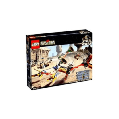 LEGO Star Wars 7171 - Carrera de Vainas de Mos Espa