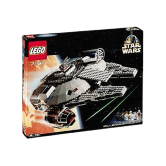 LEGO Star Wars 7190 - Halcón Milenario de 2000