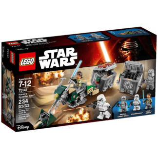 LEGO Star Wars 75141 - Moto deslizadora de Kanan
