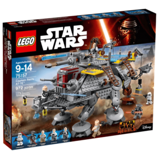 LEGO Star Wars 75157 - AT-TE del capitán Rex