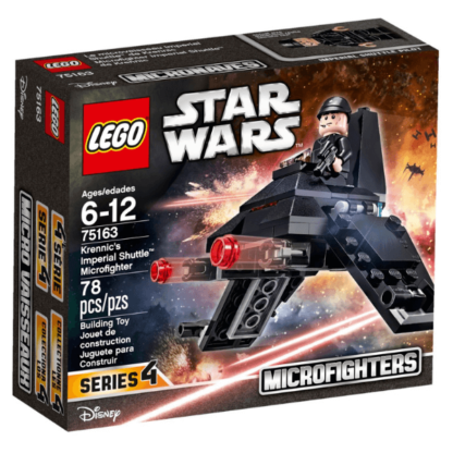 LEGO Star Wars 75163 - Microfighter Imperial Shuttle™ de Krennic