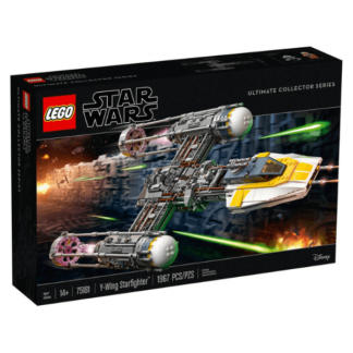 LEGO Star Wars 75181 - Nave Ala-Y UCS