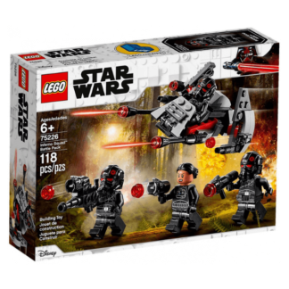 LEGO® Star Wars - Pack de Combate: Escuadrón Infernal