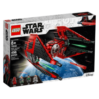 LEGO® Star Wars - Caza TIE del Mayor Vonreg