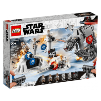 LEGO® Star Wars - Action Battle: Defensa de la Base Eco