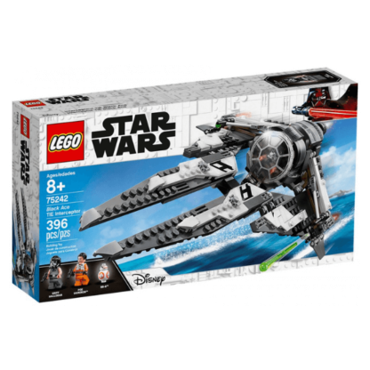LEGO® Star Wars - Interceptor TIE Black Ace