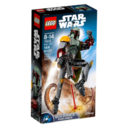 LEGO Star Wars Boba Fett - 75533