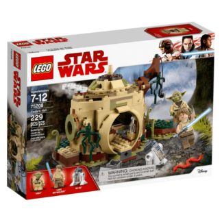 LEGO Star Wars - Cabaña de Yoda