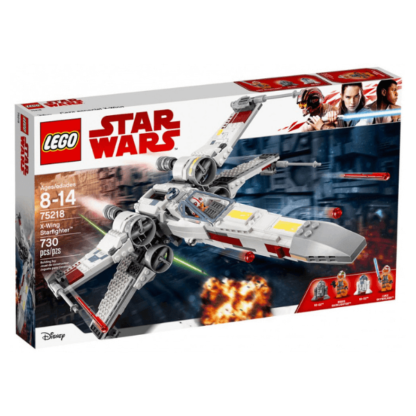 LEGO Star Wars - Caza Estelar Ala-X 75218