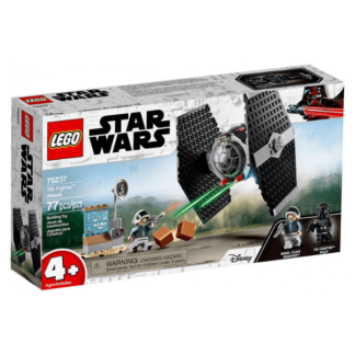 LEGO® Star Wars - Caza TIE para niños de 4 años
