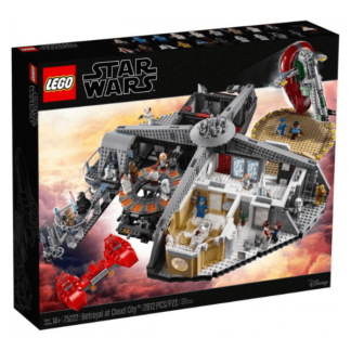 LEGO Star Wars - Traición en Ciudad Nube
