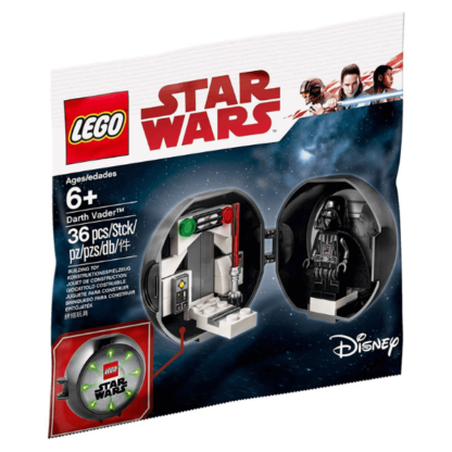 LEGO Star Wars - Cápsula Darth Vader