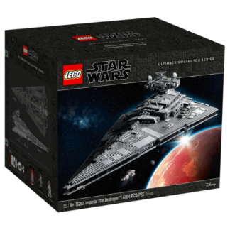 Gran Caja LEGO® Star Wars - Destructor Estelar Imperial