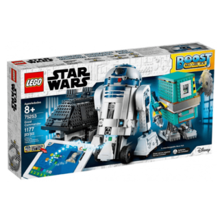 Caja LEGO® Star Wars Droide