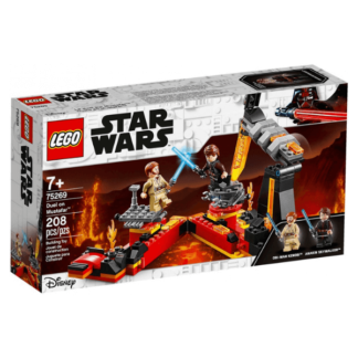 LEGO® Star Wars Mustafar