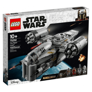 El Nave de The Mandalorian LEGO® Star Wars