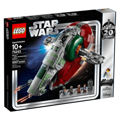 LEGO® Star Wars - Esclavo I (Edición 20 Aniversario)