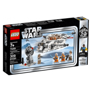 LEGO® Star Wars Speeder de Nieve (Edición 20 Aniversario)