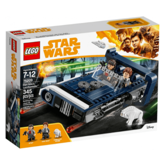 LEGO Star Wars - Speeder Terrestre de Han Solo