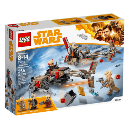 LEGO Star Wars - Swoop Bikes