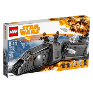 LEGO Star Wars - Imperial Conveyex Transport