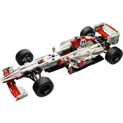 LEGO Technic 2en1 - Coche de Fórmula 1
