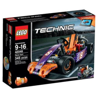 LEGO Technic 42048 - Kart de Competición