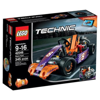 LEGO Technic 42048 - Kart de Competición