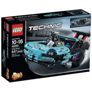 LEGO Technic 42050 - Coche des Carreras