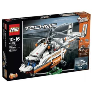 LEGO Technic 42052 - Helicóptero de Tranporte