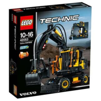 LEGO Technic 42053 - Excavadora Volvo