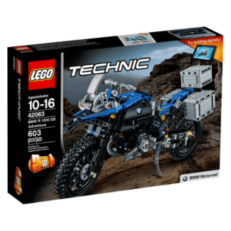 LEGO Technic Moto BMW - 42063