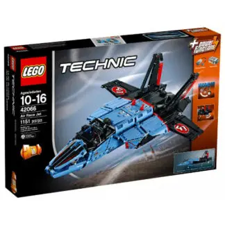 LEGO Technic 42066 - Jet de Carreras aéreas