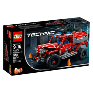 LEGO Technic 42075 - Camión de Bomberos