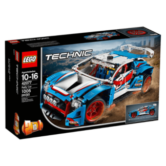 LEGO Technic 42077 - Coche de Rally