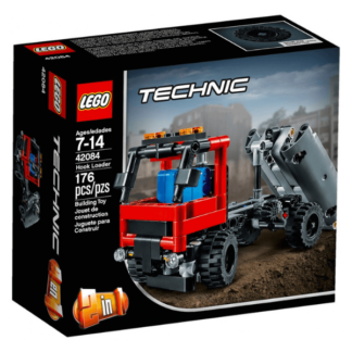 LEGO Technic 42084 - Camión portacontenedores