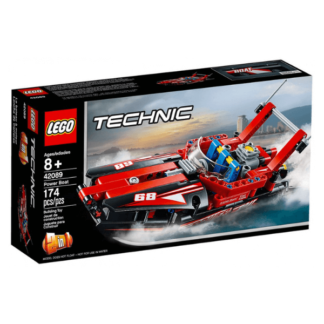 LEGO Technic Lancha de Competición 42089