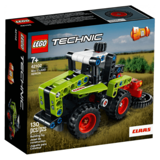 LEGO® Technic 42102 - Mini Tractor Claas
