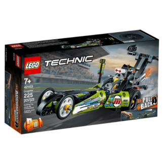 LEGO Technic 42103 - Dagster