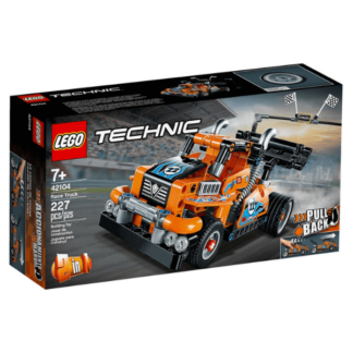 LEGO Technic 42104 - Camión de Carreras
