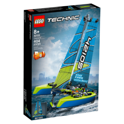 LEGO Technic 42105 - Catamarán