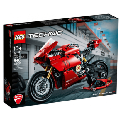 LEGO Technic 42107 - Moto Ducati