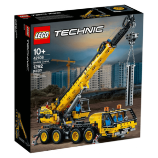 LEGO Technic 42108 - Grúa Móvil