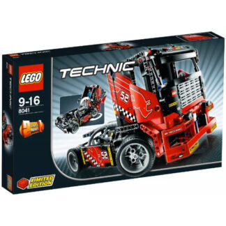 LEGO Technic 8041 - Camión de Carreras