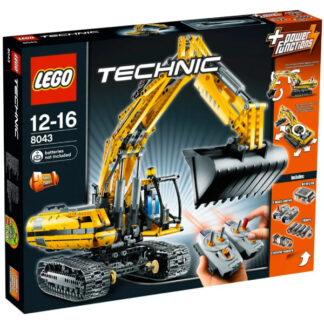 LEGO Technic Excavadora con Control Remoto