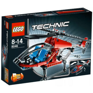 LEGO Technic 8046 - Helicóptero
