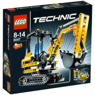 LEGO Technic 8047 - Excavadora
