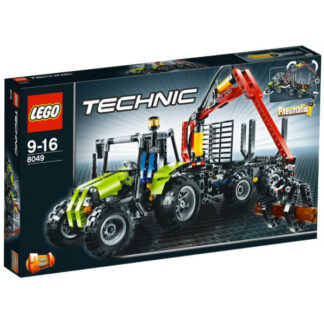 LEGO Technic 8049 - Tractor con Remolque